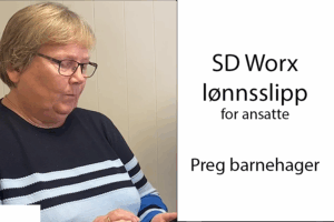 Beskyttet: SD Worx lønnsslipp innlogging